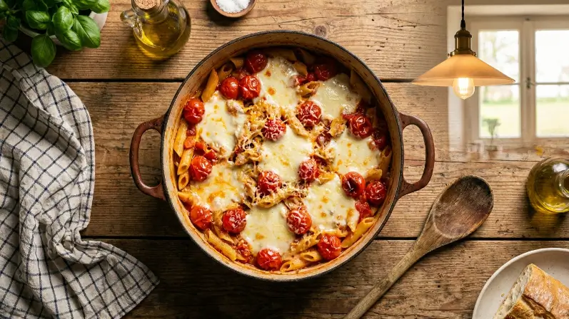 One-Pot Pasta